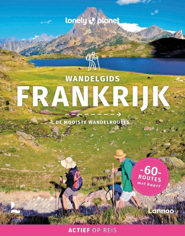 Lonely Planet Wandelgids Frankrijk | 9789401442527 | Lonely, Boeken, Reisgidsen, Nieuw, Ophalen of Verzenden