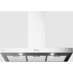 ETNA AB290RVS Blokmodel schouwkap 90cm nieuw laagste prijs, Witgoed en Apparatuur, Afzuigkappen, Ophalen, Wandschouwkap, Nieuw