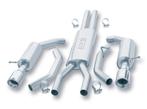 Borla 02 Ford Thunderbird SS Catback Exhaust - 140008, Ophalen of Verzenden, Nieuw