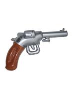Opblaasbare Revolver 50cm, Hobby en Vrije tijd, Feestartikelen, Nieuw, Ophalen of Verzenden