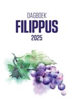 Filippus dagboek 2025 9789085203582, Boeken, Verzenden, Zo goed als nieuw