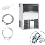 GGM Gastro | Ijsblokjesmachine - Kegel - 31 kg/24 uur |, Verzenden