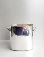 Champagne koeler - Verzilverd - Champagne/wijn koeler