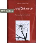 Leeftekens 9789067076890 Marinus Schroevers, Verzenden, Zo goed als nieuw, Marinus Schroevers
