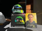 Mick Schumacher - 2021 - Schaal 1/2 helm, Verzamelen, Nieuw
