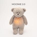 Moonie - Slaapknuffel The Humming Bear 2.0 - Grey Natur, Nieuw