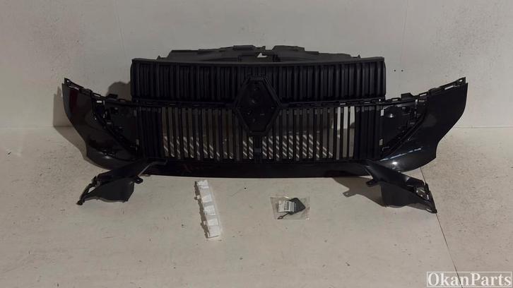 Renault Master IV Grille 622569964R, Auto-onderdelen, Carrosserie en Plaatwerk, Gebruikt, Voor, Ophalen