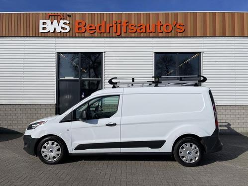 Ford Transit Connect 1.5 TDCI L2 Economy Edition / euro 6 /, Auto's, Bestelauto's, Onderhoudsboekje, Lease, Handgeschakeld, Wit