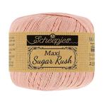 Scheepjes Maxi Sugar Rush - 408 old rose - Katoen Garen, Hobby en Vrije tijd, Breien en Haken, Ophalen of Verzenden, Nieuw