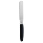 Triangle Geknikt Palet- en Glaceermes – 12cm – RVS – V, Ophalen of Verzenden, Nieuw