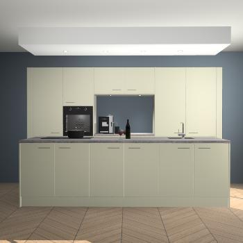 Magnolia keuken Lodz 68093, Huis en Inrichting, Keuken | Complete keukens, Verzenden