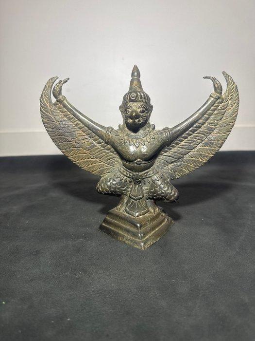 Statuette de Garuda - Beeld - Thailand (Zonder minimumprijs), Antiek en Kunst, Kunst | Niet-Westerse kunst