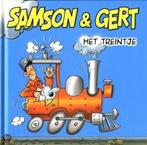 Samson & Gert: Het Treintje 9789059160088 Danny Verbiest, Danny Verbiest, Gert Verhulst, Gelezen, Verzenden