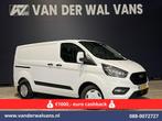 Ford Transit Custom | 2.0 TDCI L1H1 Euro6 Airco | Navigatie, Gebruikt, Euro 6, Wit, Dealer onderhouden