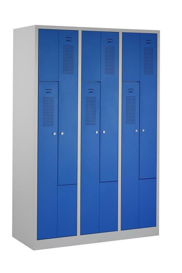 Z-Garderobekast ZHL 180-3.6 cilinderslot, Huis en Inrichting, Woonaccessoires | Kapstokken, Overige typen, Gebruikt, Ophalen of Verzenden