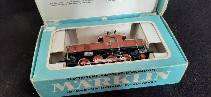 Märklin H0 - 3001 - Elektrische locomotief (1) - E 63, Hobby en Vrije tijd, Modeltreinen | H0
