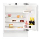 €1099 Liebherr UIK 1514 Comfort combi-koelkast Ingebouwd 11, Ophalen of Verzenden, Nieuw, 160 cm of meer