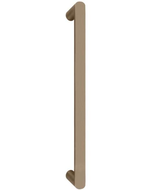 Deurgreep PIET BOON ARC PBA400 NP 400 mm PVD licht brons, Doe-het-zelf en Verbouw, Hang- en Sluitwerk