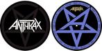 Anthrax - Pentathrax - Slipmat officiële merchandise, Verzamelen, Muziek, Artiesten en Beroemdheden, Ophalen of Verzenden, Nieuw