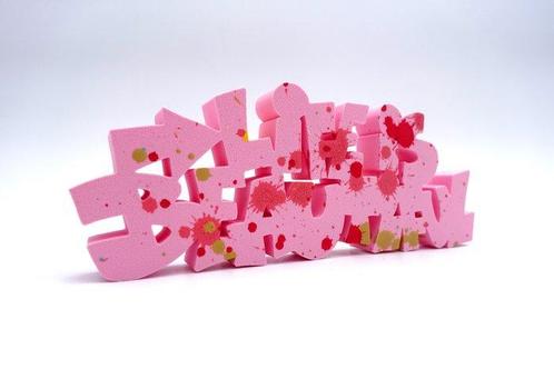 Golden Boy (2000) - LIFE IS BEAUTIFUL, Antiek en Kunst, Kunst | Designobjecten