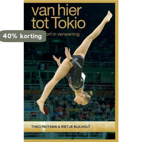 Van hier tot Tokio 9789493259034 Theo Reitsma, Boeken, Hobby en Vrije tijd, Zo goed als nieuw, Verzenden