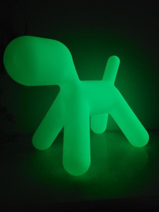 Zeldzame Glow In The Dark, Magis Me Too Collection - Eero, Antiek en Kunst, Antiek | Meubels | Stoelen en Banken