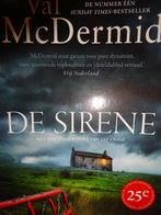 De Sirene Val McDermid 9789021030890 Val Mc Dermid, Boeken, Verzenden, Gelezen, Val Mc Dermid