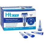 Ht One veiligheidslancet Flex 28G (1.3/1.8/2.3mm) 100 stuks, Verzenden, Nieuw