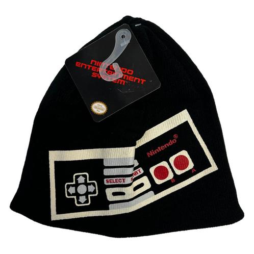 Bioworld Nintendo Entertainment System: Controller Muts (Nie, Kleding | Heren, Mutsen, Sjaals en Handschoenen, Nieuw, Verzenden