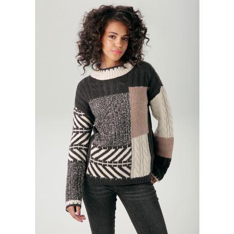 Aniston CASUAL Gebreide trui, Kleding | Dames, Truien en Vesten, Nieuw, Verzenden