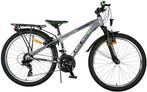 Volare Cross Kinderfiets - Jongens - 24 inch - Grijs - 21, Fietsen en Brommers, Fietsen | Kinderfietsjes, Verzenden, Nieuw