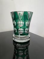 Val Saint Lambert - Bloempot - Kristal, Antiek en Kunst