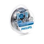 Philips WhiteVision Ultra H4 12V 60/55W, Ophalen of Verzenden