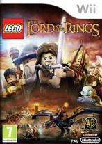 LEGO Lord of the Rings (Nintendo Wii), Spelcomputers en Games, Games | Nintendo Wii, Verzenden, Gebruikt, Vanaf 7 jaar