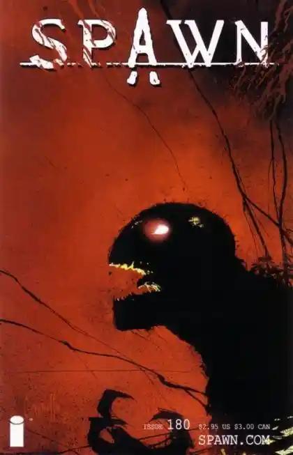 SPAWN #180 | IMAGE COMICS | 2008 |, Boeken, Strips | Comics, Nieuw, Verzenden