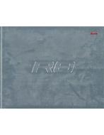 2006 AUDI R8 HARDCOVER BROCHURE DUITS, Boeken, Nieuw, Audi, Author