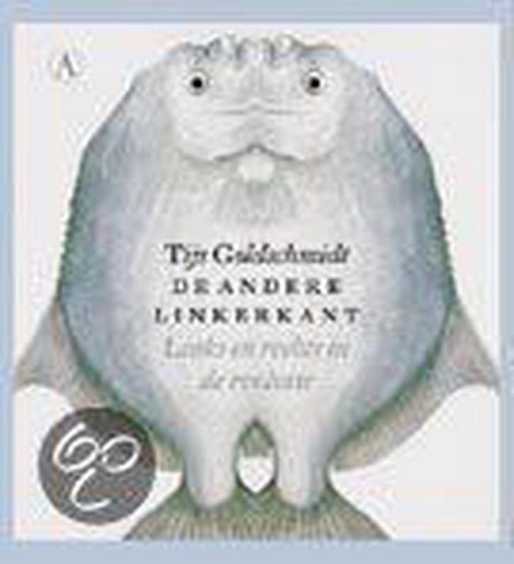 De andere linkerkant 9789025317461 T. Goldschmidt, Boeken, Wetenschap, Gelezen, Verzenden