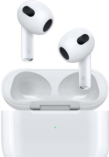 Apple AirPods 3 Oordopjes beschikbaar voor biedingen