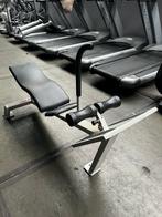 David 90 Abdominal Crunch Bench, Verzenden, Gebruikt
