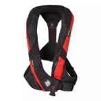 Baltic Poseidon Automatisch Reddingsvest 165N Rood/Zwart, Watersport en Boten, Ophalen of Verzenden, Nieuw