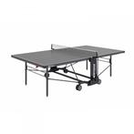 Sponeta Outdoor Tafeltennistafel S4-70e- Grijs - Opklapba..., Sport en Fitness, Tafeltennis, Verzenden, Nieuw