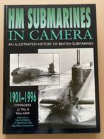 Britse Duikboten - Een Geïllustreerde Geschiedenis - ENGELS, Verzamelen, Ophalen of Verzenden, Marine, Engeland, Boek of Tijdschrift