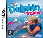 Dolphin Trainer (Nintendo DS), Spelcomputers en Games, Verzenden, Gebruikt