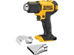 DeWALT DCE530N 18V XR Li-Ion accu heteluchtpistool body, Verzenden, Zo goed als nieuw