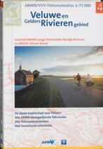 Veluwe en Gelders rivierengebied / ANWB lange fietsronde, Boeken, Verzenden, Gelezen