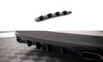 Diffuser Porsche Panamera 970 Maxton Glans Zwart, Auto-onderdelen, Ophalen of Verzenden, Nieuw