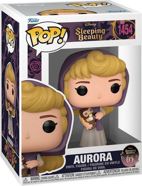 Funko Pop #1454 Pop Disney Sleeping Beauty : Aurora, Kinderen en Baby's, Speelgoed | Overig, Verzenden