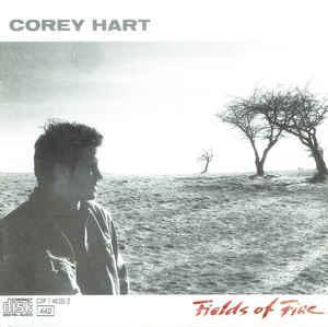 cd - Corey Hart - Fields Of Fire, Cd's en Dvd's, Cd's | Overige Cd's, Zo goed als nieuw, Verzenden
