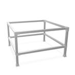 Bijzettafel Hinterglemm Duo | Vierkant Staal 25x25 mm | Voet, Huis en Inrichting, Tafels | Salontafels, Ophalen of Verzenden, Nieuw
