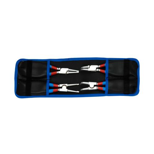 Borgtangen Unior Met bewaringstasje 4-Pack (Gereedschap), Motoren, Accessoires | Overige, Nieuw, Verzenden